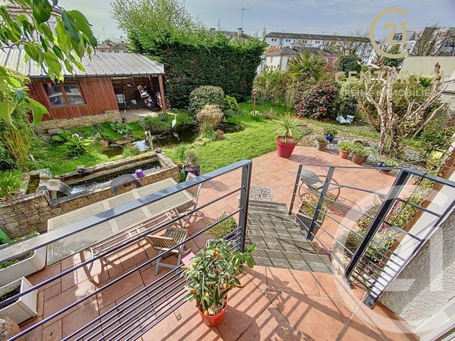 maison à vendre - 10 pièces - 254.27 m2 - RENNES - 35 - BRETAGNE - Century 21 Reine Immobilier
