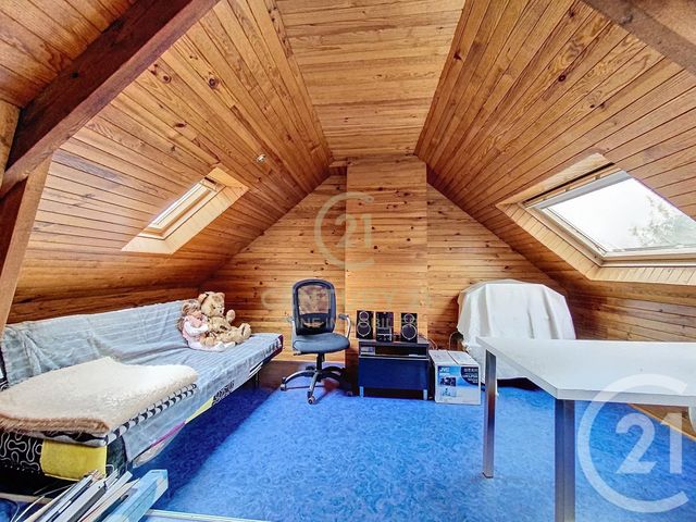 maison à vendre - 5 pièces - 71.0 m2 - CESSON SEVIGNE - 35 - BRETAGNE - Century 21 Reine Immobilier