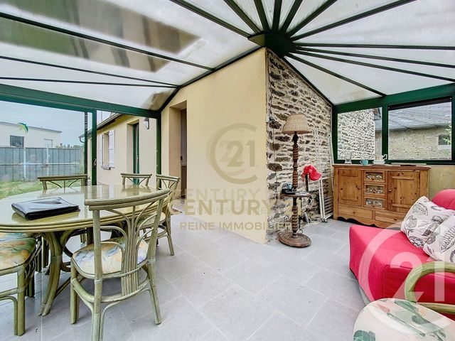 maison à vendre - 5 pièces - 71.0 m2 - CESSON SEVIGNE - 35 - BRETAGNE - Century 21 Reine Immobilier