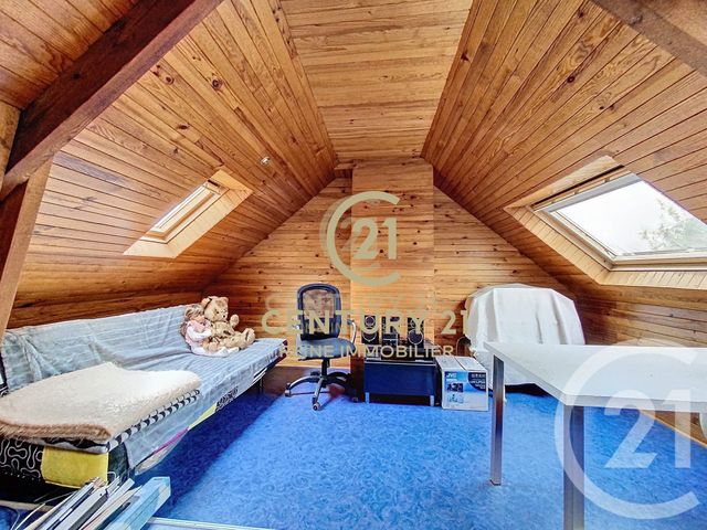 maison à vendre - 5 pièces - 71.0 m2 - CESSON SEVIGNE - 35 - BRETAGNE - Century 21 Reine Immobilier