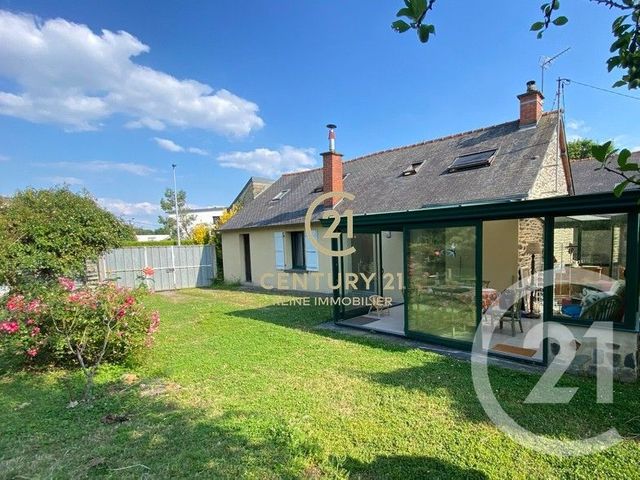 maison à vendre - 5 pièces - 71.0 m2 - CESSON SEVIGNE - 35 - BRETAGNE - Century 21 Reine Immobilier
