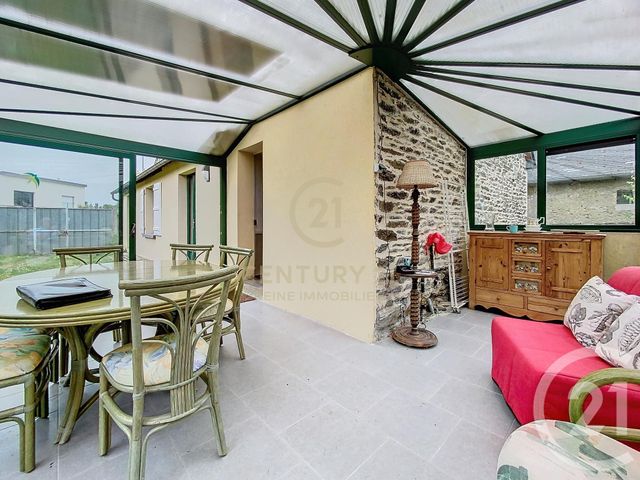 maison à vendre - 5 pièces - 71.0 m2 - CESSON SEVIGNE - 35 - BRETAGNE - Century 21 Reine Immobilier