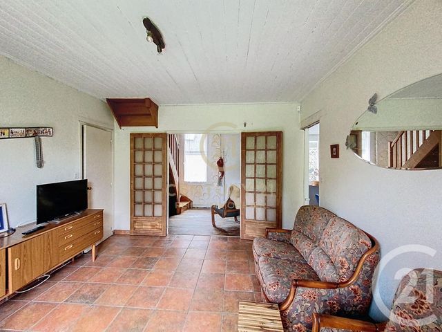 maison à vendre - 5 pièces - 71.0 m2 - CESSON SEVIGNE - 35 - BRETAGNE - Century 21 Reine Immobilier