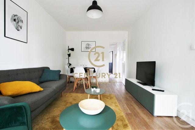 Appartement F4 à louer - 4 pièces - 79.21 m2 - RENNES - 35 - BRETAGNE - Century 21 Reine Immobilier