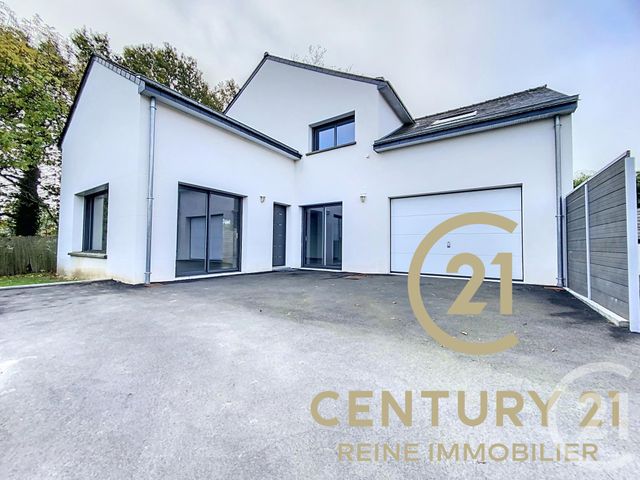 maison à vendre - 8 pièces - 155.0 m2 - GUICHEN - 35 - BRETAGNE - Century 21 Reine Immobilier