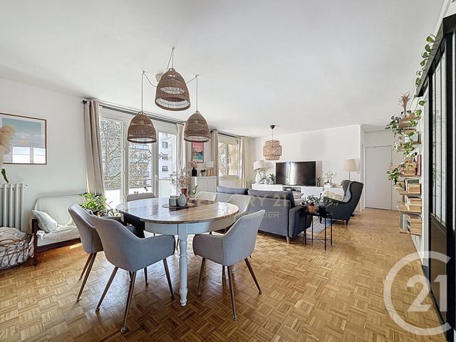 Appartement T4 à vendre - 4 pièces - 90.0 m2 - RENNES - 35 - BRETAGNE - Century 21 Reine Immobilier