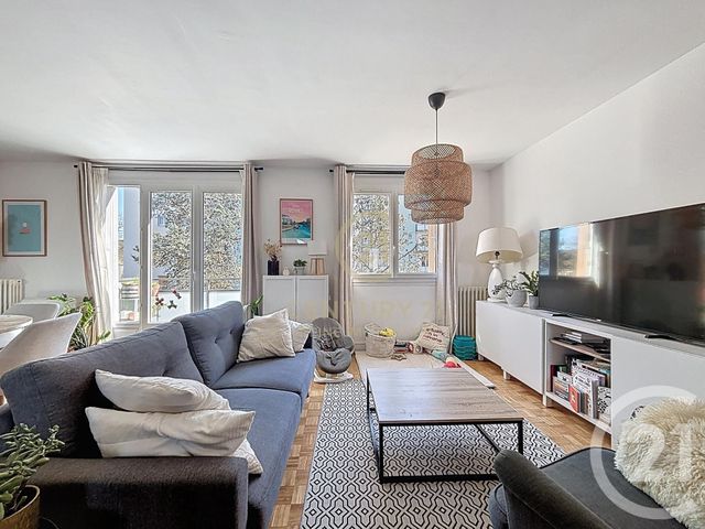 Appartement T4 à vendre - 4 pièces - 90.0 m2 - RENNES - 35 - BRETAGNE - Century 21 Reine Immobilier