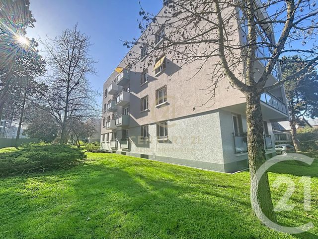 Appartement T4 à vendre - 4 pièces - 90.0 m2 - RENNES - 35 - BRETAGNE - Century 21 Reine Immobilier