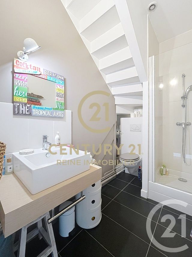 maison à vendre - 7 pièces - 199.0 m2 - RENNES - 35 - BRETAGNE - Century 21 Reine Immobilier