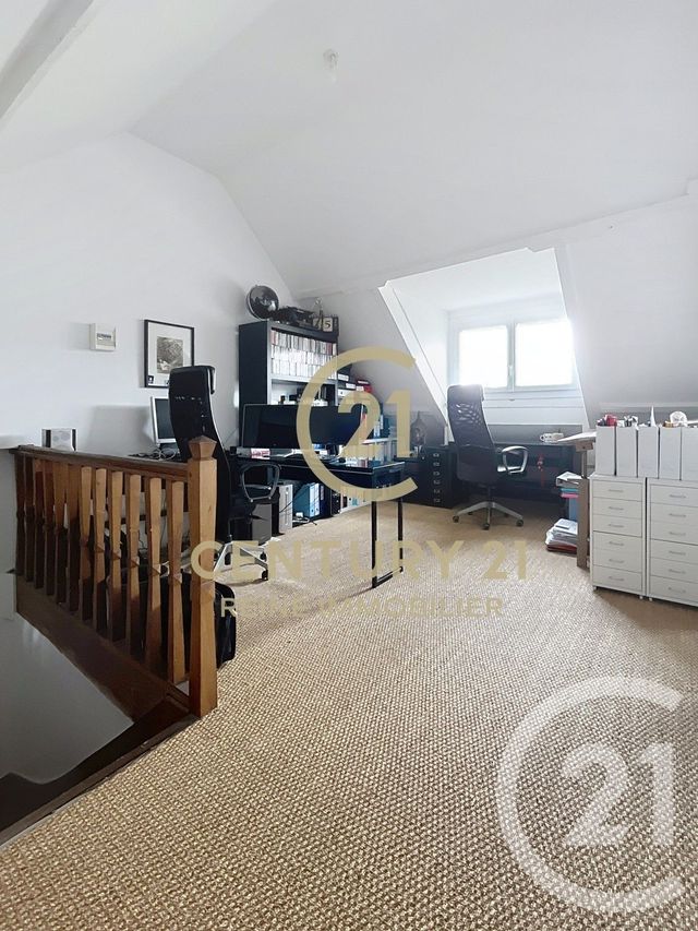 maison à vendre - 7 pièces - 199.0 m2 - RENNES - 35 - BRETAGNE - Century 21 Reine Immobilier