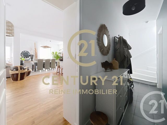 maison à vendre - 7 pièces - 199.0 m2 - RENNES - 35 - BRETAGNE - Century 21 Reine Immobilier