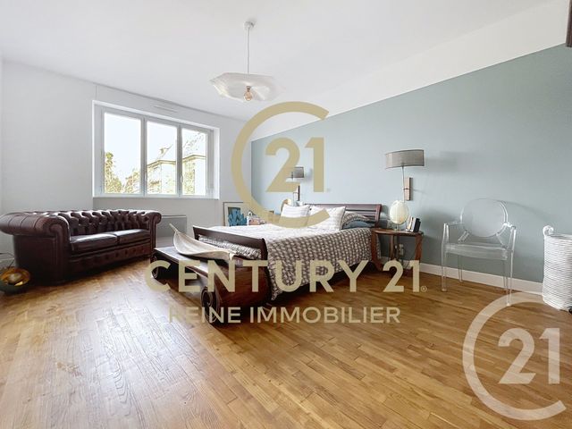 maison à vendre - 7 pièces - 199.0 m2 - RENNES - 35 - BRETAGNE - Century 21 Reine Immobilier