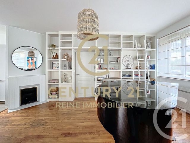 maison à vendre - 7 pièces - 199.0 m2 - RENNES - 35 - BRETAGNE - Century 21 Reine Immobilier