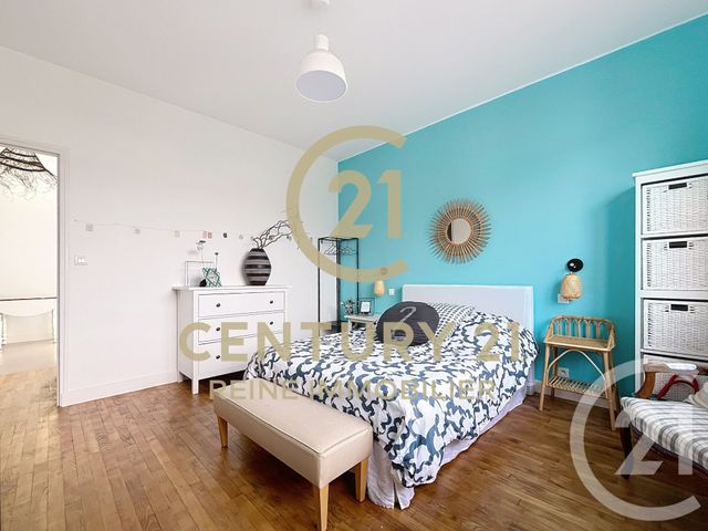 maison à vendre - 7 pièces - 199.0 m2 - RENNES - 35 - BRETAGNE - Century 21 Reine Immobilier
