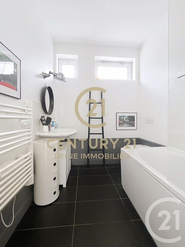 maison à vendre - 7 pièces - 199.0 m2 - RENNES - 35 - BRETAGNE - Century 21 Reine Immobilier