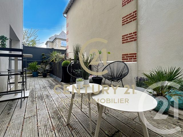 maison à vendre - 7 pièces - 199.0 m2 - RENNES - 35 - BRETAGNE - Century 21 Reine Immobilier