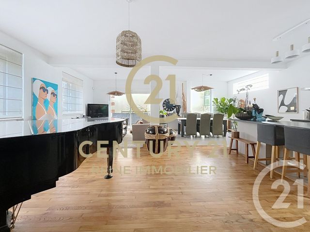 maison à vendre - 7 pièces - 199.0 m2 - RENNES - 35 - BRETAGNE - Century 21 Reine Immobilier