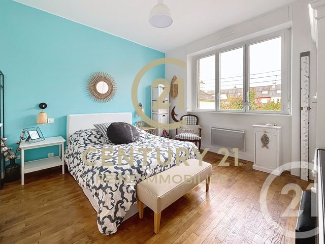 maison à vendre - 7 pièces - 199.0 m2 - RENNES - 35 - BRETAGNE - Century 21 Reine Immobilier