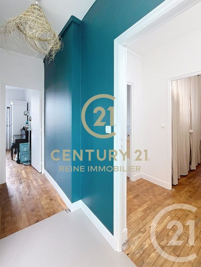 maison à vendre - 7 pièces - 199.0 m2 - RENNES - 35 - BRETAGNE - Century 21 Reine Immobilier