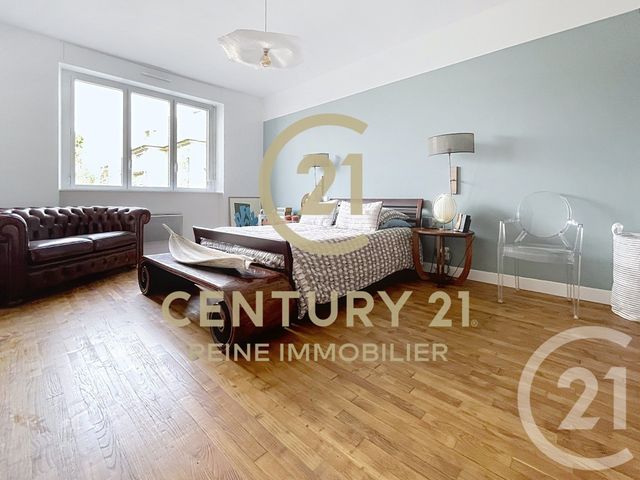 maison à vendre - 7 pièces - 199.0 m2 - RENNES - 35 - BRETAGNE - Century 21 Reine Immobilier