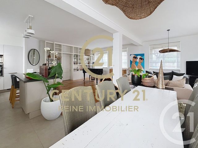 maison à vendre - 7 pièces - 199.0 m2 - RENNES - 35 - BRETAGNE - Century 21 Reine Immobilier