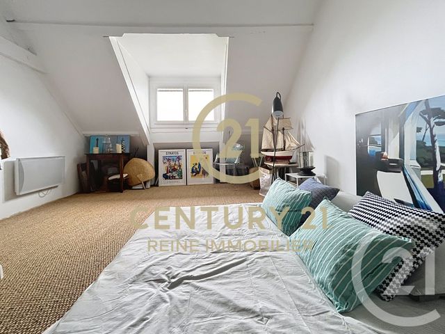 maison à vendre - 7 pièces - 199.0 m2 - RENNES - 35 - BRETAGNE - Century 21 Reine Immobilier