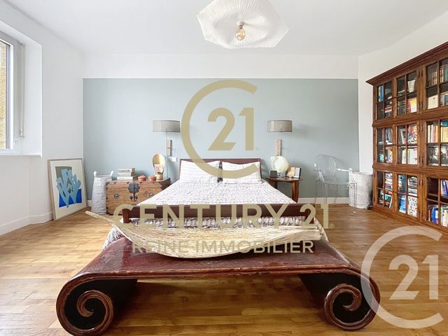 maison à vendre - 7 pièces - 199.0 m2 - RENNES - 35 - BRETAGNE - Century 21 Reine Immobilier