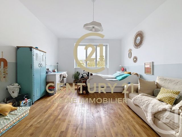 maison à vendre - 7 pièces - 199.0 m2 - RENNES - 35 - BRETAGNE - Century 21 Reine Immobilier