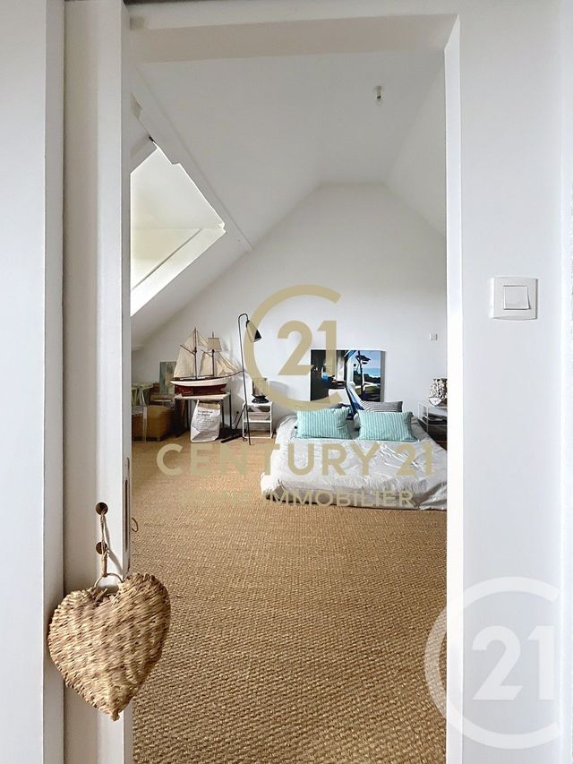 maison à vendre - 7 pièces - 199.0 m2 - RENNES - 35 - BRETAGNE - Century 21 Reine Immobilier