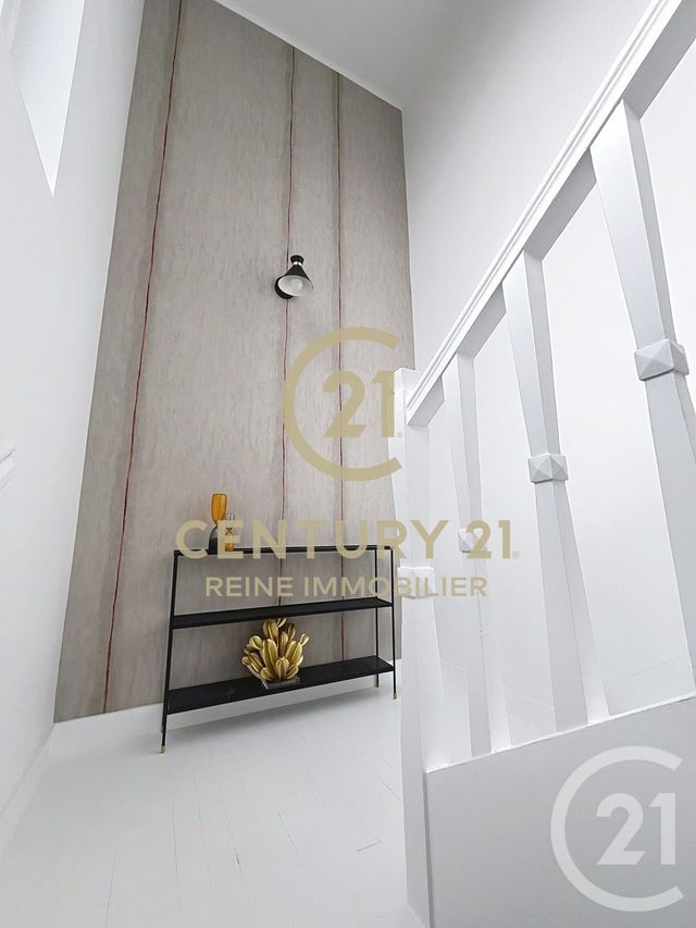 maison à vendre - 7 pièces - 199.0 m2 - RENNES - 35 - BRETAGNE - Century 21 Reine Immobilier