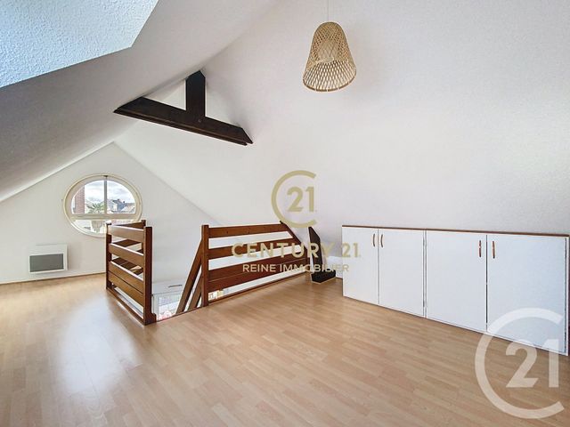 Appartement T2 à vendre - 2 pièces - 27.54 m2 - RENNES - 35 - BRETAGNE - Century 21 Reine Immobilier