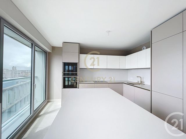 Appartement T4 à louer - 4 pièces - 108.31 m2 - RENNES - 35 - BRETAGNE - Century 21 Reine Immobilier