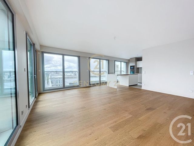 Appartement T4 à louer - 4 pièces - 108.31 m2 - RENNES - 35 - BRETAGNE - Century 21 Reine Immobilier