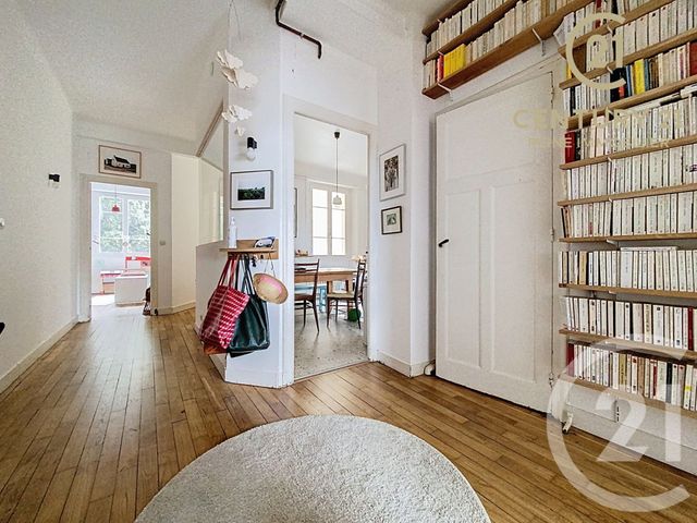 Appartement F4 à vendre - 4 pièces - 85.0 m2 - RENNES - 35 - BRETAGNE - Century 21 Reine Immobilier
