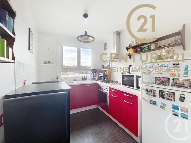 Afficher la photo en grand Appartement T4 à vendre - 4 pièces - 66.22 m2 - RENNES - 35 - BRETAGNE - Century 21 Reine Immobilier