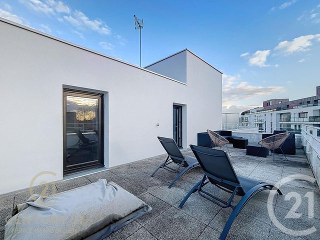 Appartement T2 à vendre - 2 pièces - 51.15 m2 - RENNES - 35 - BRETAGNE - Century 21 Reine Immobilier