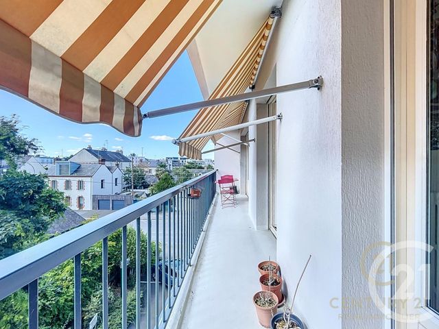 Appartement T4 à vendre - 4 pièces - 100.95 m2 - RENNES - 35 - BRETAGNE - Century 21 Reine Immobilier