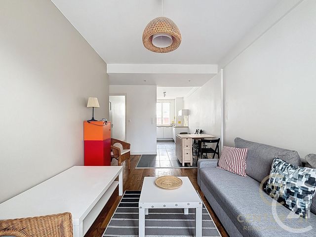 Appartement F3 à louer RENNES