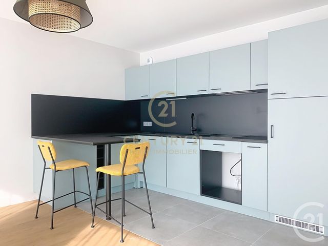 Appartement Studio à louer - 1 pièce - 37.8 m2 - RENNES - 35 - BRETAGNE - Century 21 Reine Immobilier
