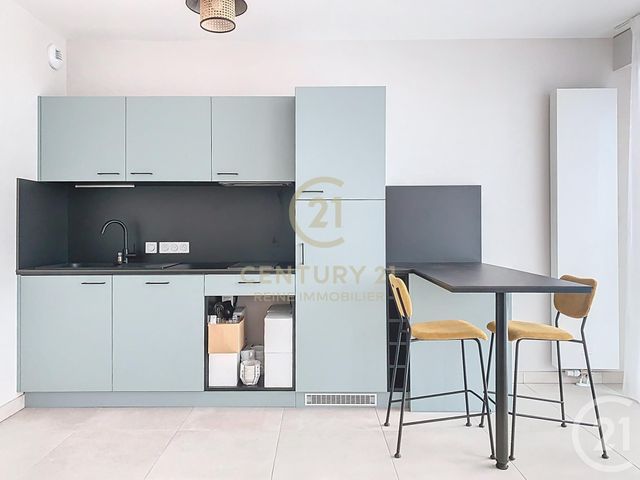 Appartement Studio à louer - 1 pièce - 35.8 m2 - RENNES - 35 - BRETAGNE - Century 21 Reine Immobilier