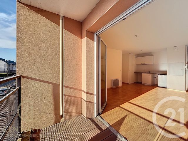 Appartement T2 à vendre - 2 pièces - 42.95 m2 - RENNES - 35 - BRETAGNE - Century 21 Reine Immobilier