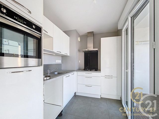 Appartement F3 à vendre - 3 pièces - 65.31 m2 - RENNES - 35 - BRETAGNE - Century 21 Reine Immobilier