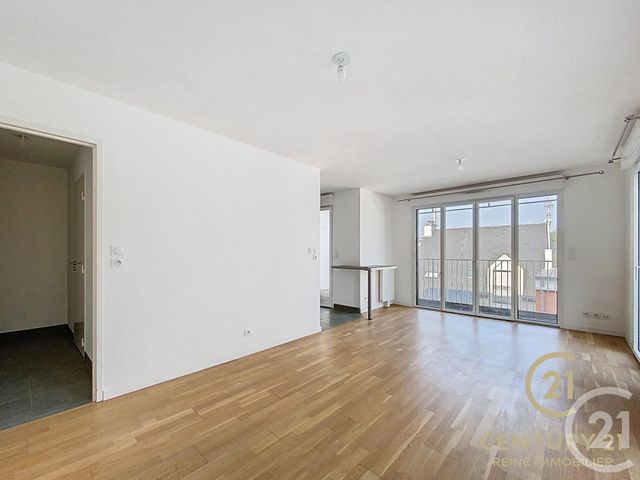 Appartement F3 à vendre - 3 pièces - 65.31 m2 - RENNES - 35 - BRETAGNE - Century 21 Reine Immobilier
