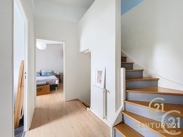 maison à vendre - 7 pièces - 169.0 m2 - RENNES - 35 - BRETAGNE - Century 21 Reine Immobilier