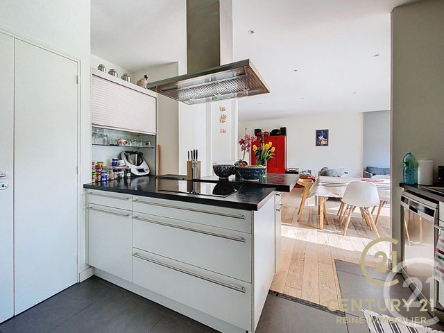 maison à vendre - 7 pièces - 169.0 m2 - RENNES - 35 - BRETAGNE - Century 21 Reine Immobilier