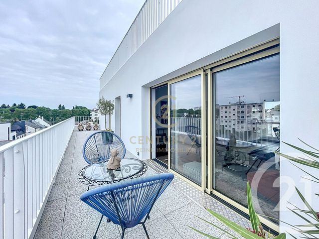 Appartement F4 à vendre RENNES