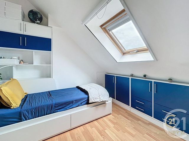 Appartement T5 à vendre - 5 pièces - 111.02 m2 - RENNES - 35 - BRETAGNE - Century 21 Reine Immobilier