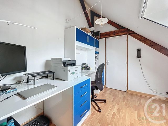 Appartement T5 à vendre - 5 pièces - 111.02 m2 - RENNES - 35 - BRETAGNE - Century 21 Reine Immobilier