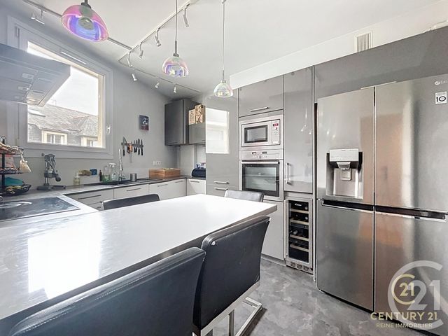 Appartement T5 à vendre - 5 pièces - 111.02 m2 - RENNES - 35 - BRETAGNE - Century 21 Reine Immobilier
