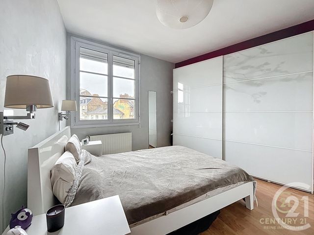 Appartement T5 à vendre - 5 pièces - 111.02 m2 - RENNES - 35 - BRETAGNE - Century 21 Reine Immobilier